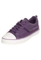 Esprit KISHA LACE UP - Sneaker low - purple