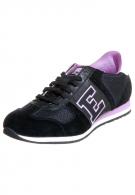 Esprit ODELE LACE UP - Sneaker low - black
