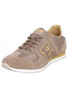 Esprit ODELE LACE UP - Sneaker low - wet sand