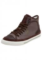 Esprit SILKE BOOTIE - Sneaker high - medium brown
