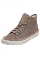Esprit SILKE BOOTIE - Sneaker high - tan