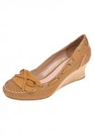 Esprit FELISA WEDGE - Keil-Pumps - wet sand