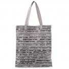 Fornarina ELECTRA - Shopping-Bag - grau