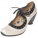 Fly London SOLDI - Pumps - beige/black