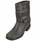 Fly London JINDA - Stiefelette - grau