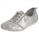 Fornarina Ledersneaker - silver metallic