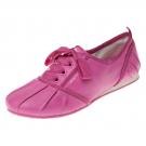 Fornarina Ledersneaker - fuxia