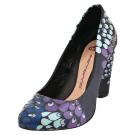 Fornarina SCARLETT - Pumps - black/violet