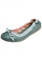 Fornarina GRACE - Ballerinas - green