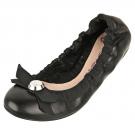 Fornarina GRACE - Ballerinas - black