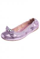 Fornarina GRACE - Ballerinas - rosy metal