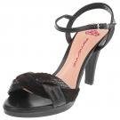 Fornarina BLONDIE - Ledersandale - black