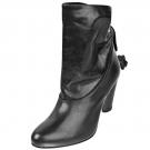 Fornarina SCARLET - Leder-Stiefelette - black