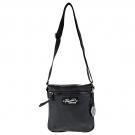 Frankie's Garage Shoulder Bag - small - black