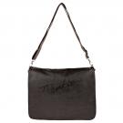 Frankie's Garage MESSENGER BAG - brown