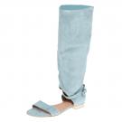Fred de la Bretoniere GAYA - Sandale - grey