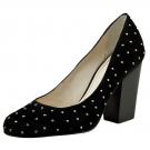 Gardenia Nieten-Pumps - black