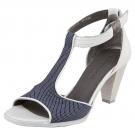 G-Star HONCHO - Spangen-Sandale - navy/white