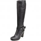 G-Star BRANDT CANTICLE - Lederstiefel - black