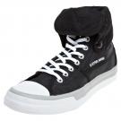 G-Star CAMPUS TERM SEALE II  - Sneaker high - denim/white