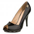 Guess MILIE - Peep Toe - black