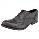 H by Hudson CHARLIE - Schnürer - black