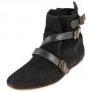 H by Hudson FREYA - Stiefelette - suede black