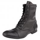 H by Hudson MAY - Stiefel - washed black