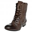 H by Hudson MAY WASHED - Stiefelette - Tan