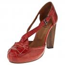 Harlot ISOBEL - Pumps - bounty rosso