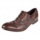 H by Hudson RAFFERTY - Schnürer- washed tan