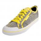 Adidas HONEY LO W - Sneaker - black/ lemon peel