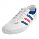 Adidas VESPA S - Sneaker - white/collegiate royal