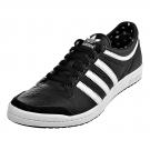Adidas TOP TEN LO SLEEK - Sneaker - black/ white