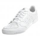 Adidas GRACE LOW SLEEK - Sneaker - white/ metallic silver