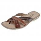Josef Seibel CORNFLOWER - Zehensandale - moro/brandy/natur