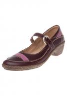 Josef Seibel BERYL - Spangenpumps - rubin / flieder