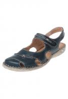 Josef Seibel INKA - Sandalen sportiv - jeans