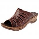 Josef Seibel CAMILLE-Pantolette-brandy