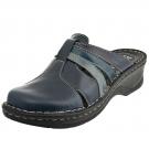 Josef Seibel CAPRI - Clog - ocean / sea / azur