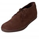 Keds CHUKKA - Veloursleder-Sneaker - brown