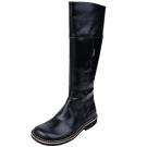 Kickers FRIME - Lederstiefel - schwarz