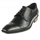 Lloyd ODAN - Leder-Schnürer - black