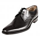 Loake POWERS - Schnürer - black