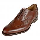 Loake SAVOY - Schnürer - mahagony