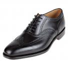 Loake BUCKINGHAM - Schnürer - black