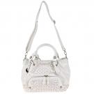 Marc Handtasche -lack- weiss