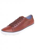 Marc O'Polo Sneaker low  - cognac