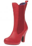 Miss L Fire CHELSEA - Stiefel - red 