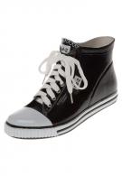 Nat-2 RAINRUNNER - Gummistiefel - black/white